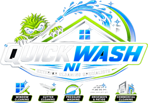 QuickWash NI exterior cleaning specialists